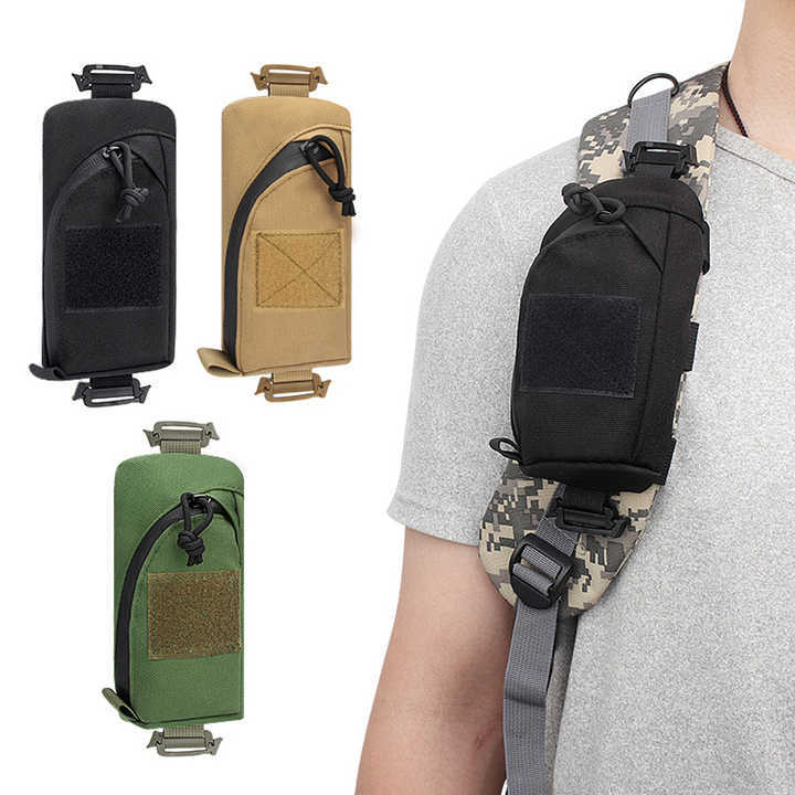 Backpack Insert Organizer - Taktyczna torba Molle, wielofunkcyjny kompaktowy organizer