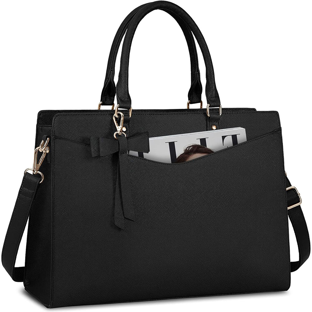 Laptop Backpack 15.6 - Torba na laptopa dla kobiet 15,6