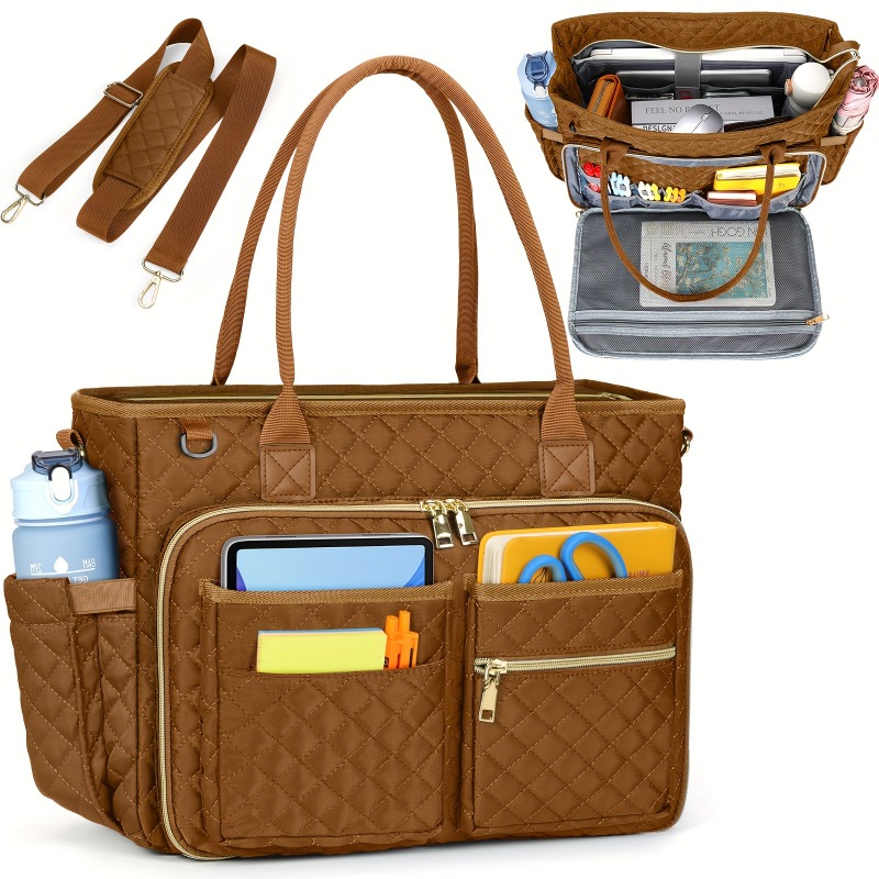 Laptop Backpack 15.6 - Torba do przechowywania o dużej pojemności,