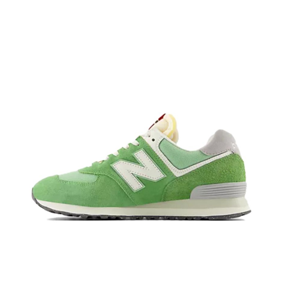 New Balance Shoes 574 - New Balance NB 574 Mesh, zamszowe,