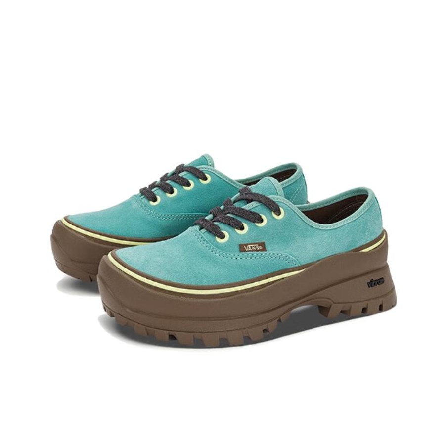 Vans x Vibram Autentyczne Skór – Vans Shoes Authentic recenzja i cena
