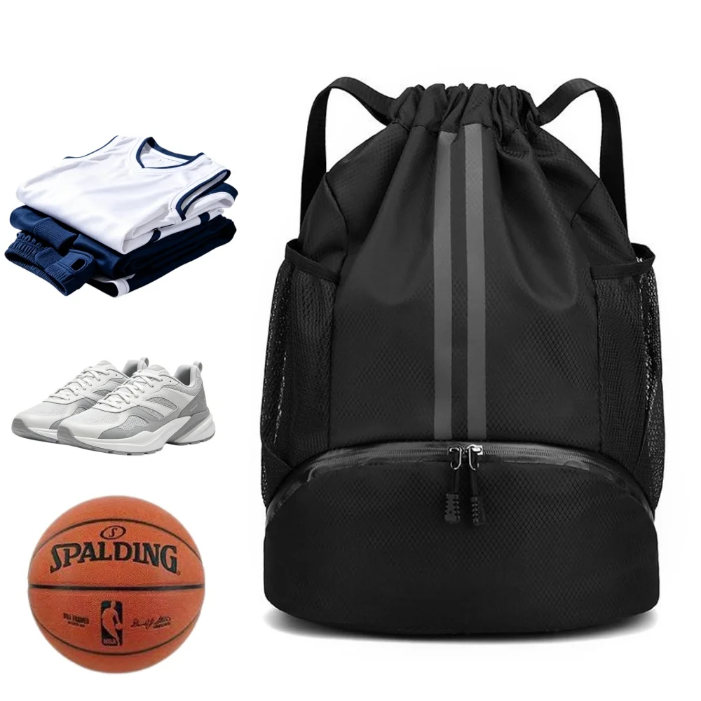 Plecak sportowy ze sznurkiem,  – Drawstring Gym Bag recenzja i cena