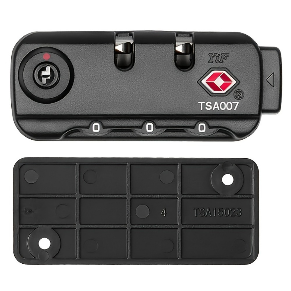 Zamek szyfrowy do bagażu z cer – Travel Backpack Anti Theft recenzja i cena