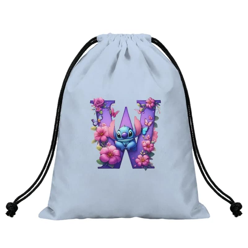 Torba ze sznurkiem z nadrukiem – Drawstring Gym Bag recenzja i cena