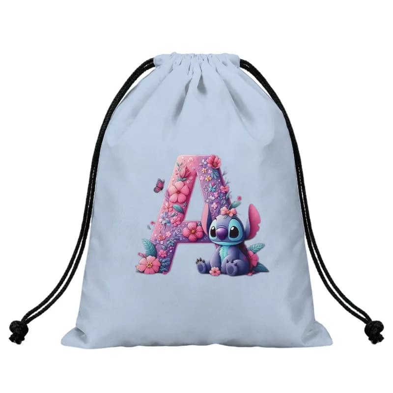 Torba ze sznurkiem z nadrukiem – Drawstring Gym Bag recenzja i cena