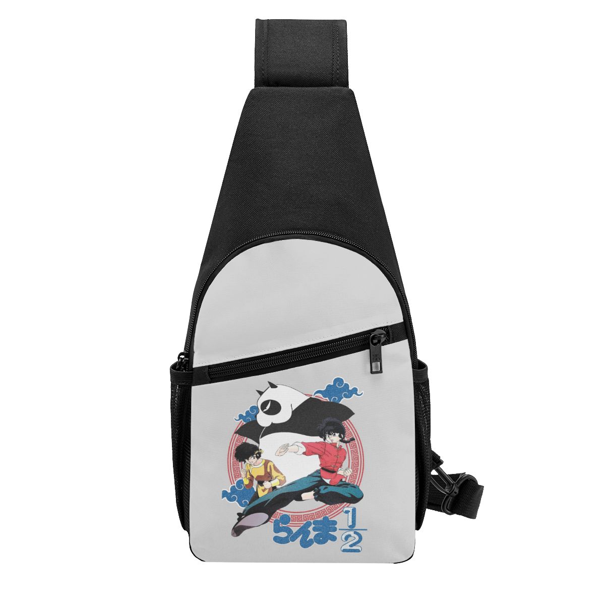 Torba na klatkę piersiową Ranm – Sling Backpack Shoulder recenzja i cena