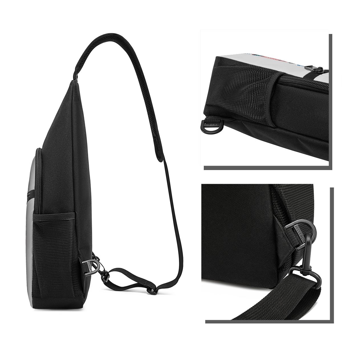 Torba na klatkę piersiową Ranm – Sling Backpack Shoulder recenzja i cena