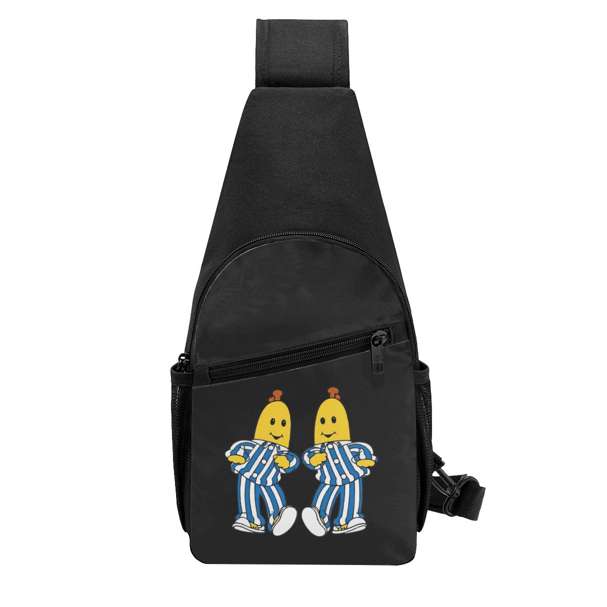 Torba na klatkę piersiową Bana – Sling Backpack Shoulder recenzja i cena