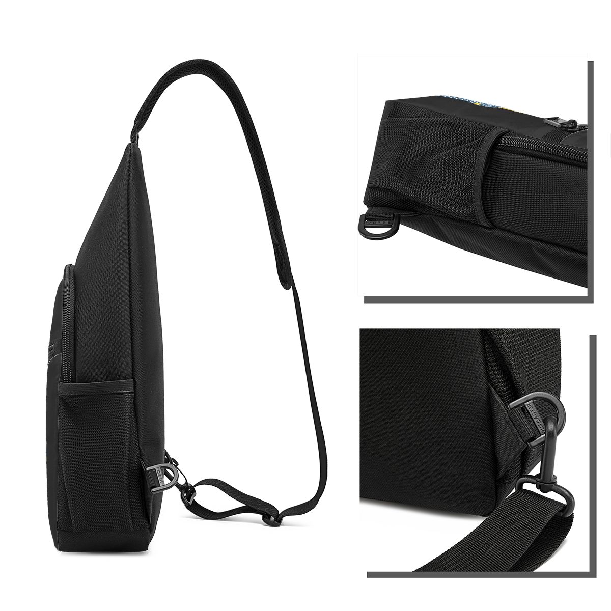 Torba na klatkę piersiową Bana – Sling Backpack Shoulder recenzja i cena