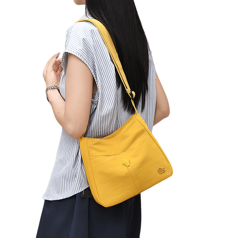 Damska torba na ramię z nylonu – Sling Backpack Shoulder recenzja i cena