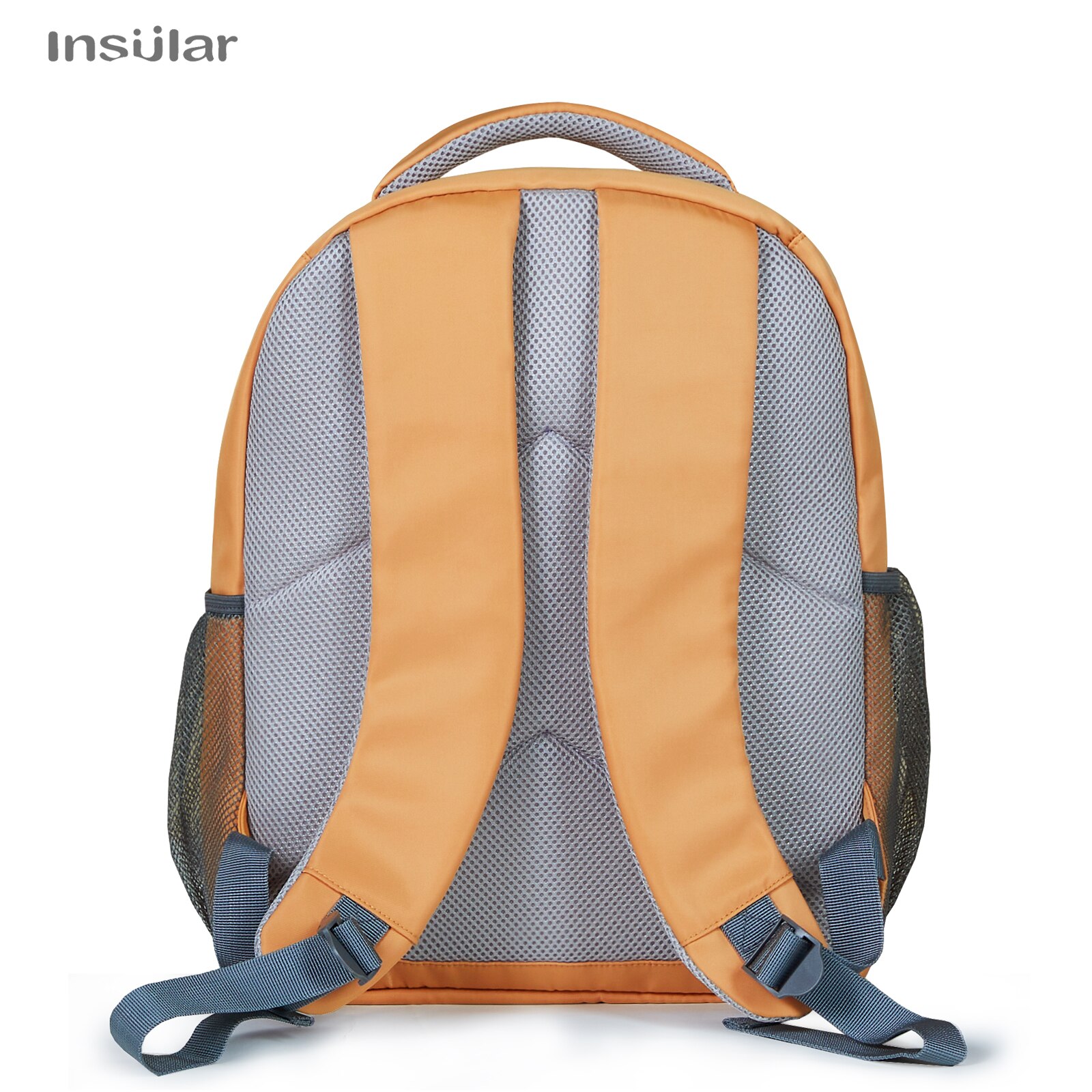 Plecak na pieluchy INSULAR Mum – Backpack Diaper Bag recenzja i cena