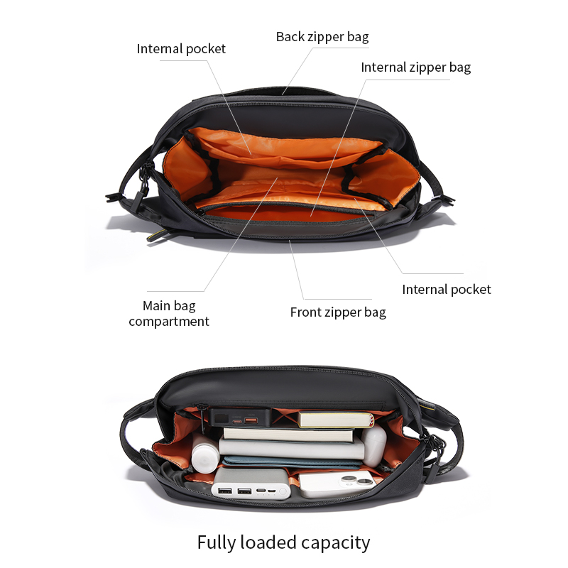 TANGCOOL Premium Wodoodporna T – Travel Backpack Anti Theft recenzja i cena