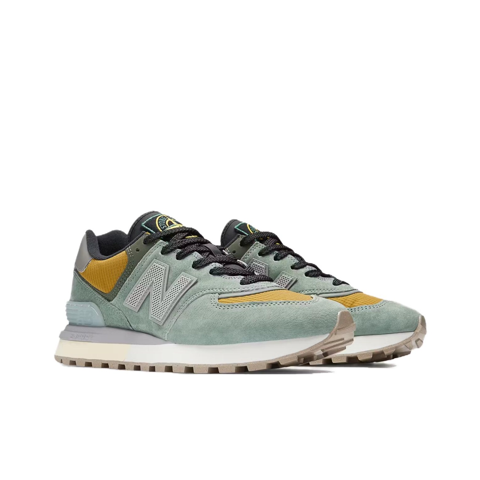 New Balance x STONE ISLAND NB  – New Balance Shoes 574 recenzja i cena