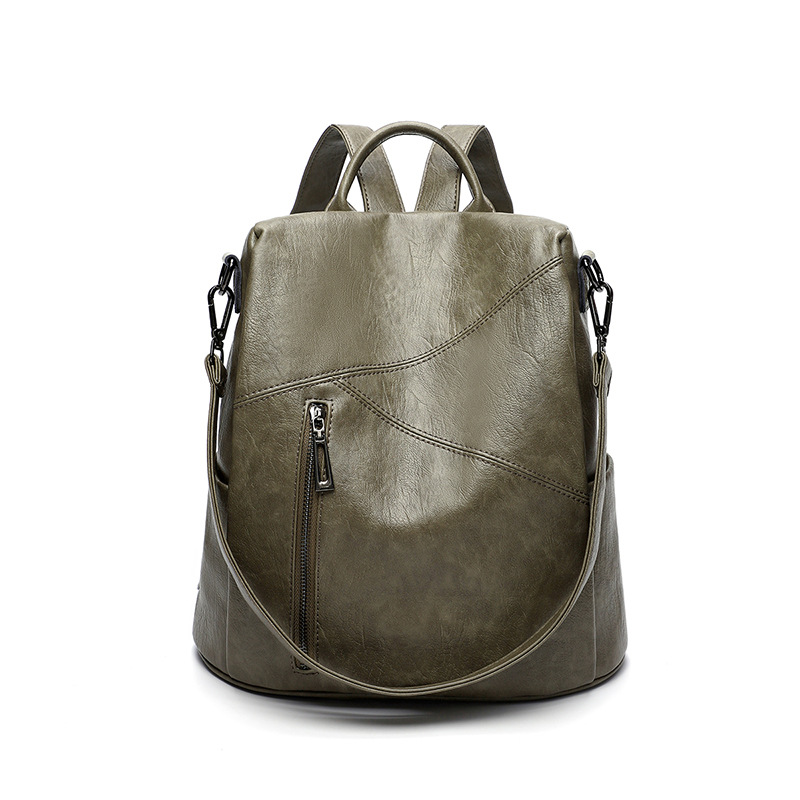 Plecak damski w stylu koreańsk – Travel Backpack Anti Theft recenzja i cena