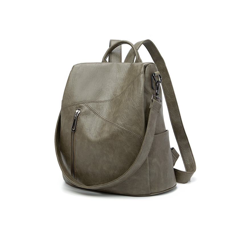 Plecak damski w stylu koreańsk – Travel Backpack Anti Theft recenzja i cena