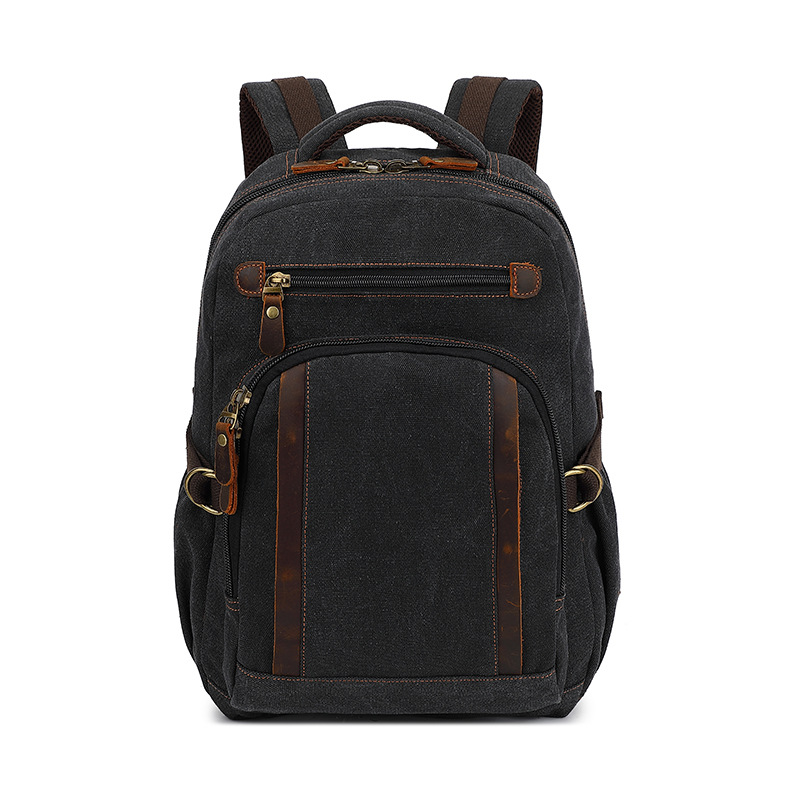 Nowy, casualowy plecak transgr – Canvas Backpack Casual recenzja i cena