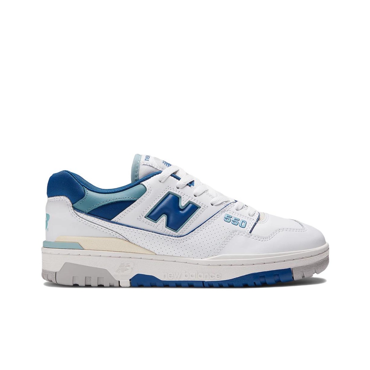 New Balance NB 550 Vintage But – New Balance Shoes 550 recenzja i cena