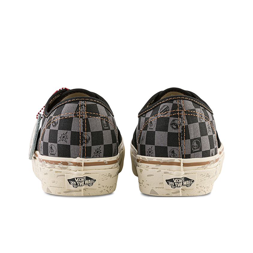 Vans x POP MART Autentyczne Bu – Vans Shoes Authentic recenzja i cena