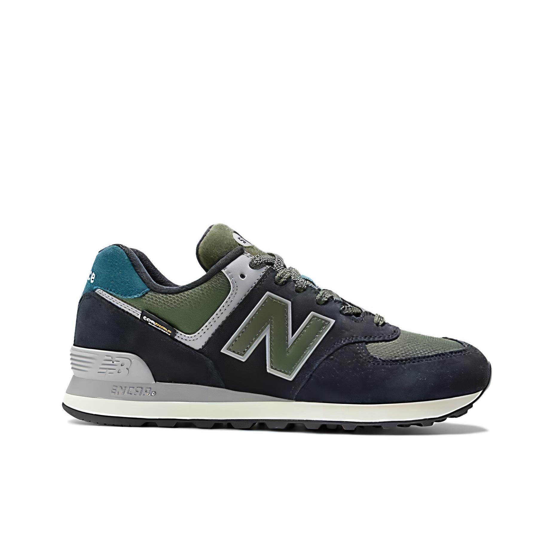 Buty codzienne New Balance NB  – New Balance Shoes 574 recenzja i cena