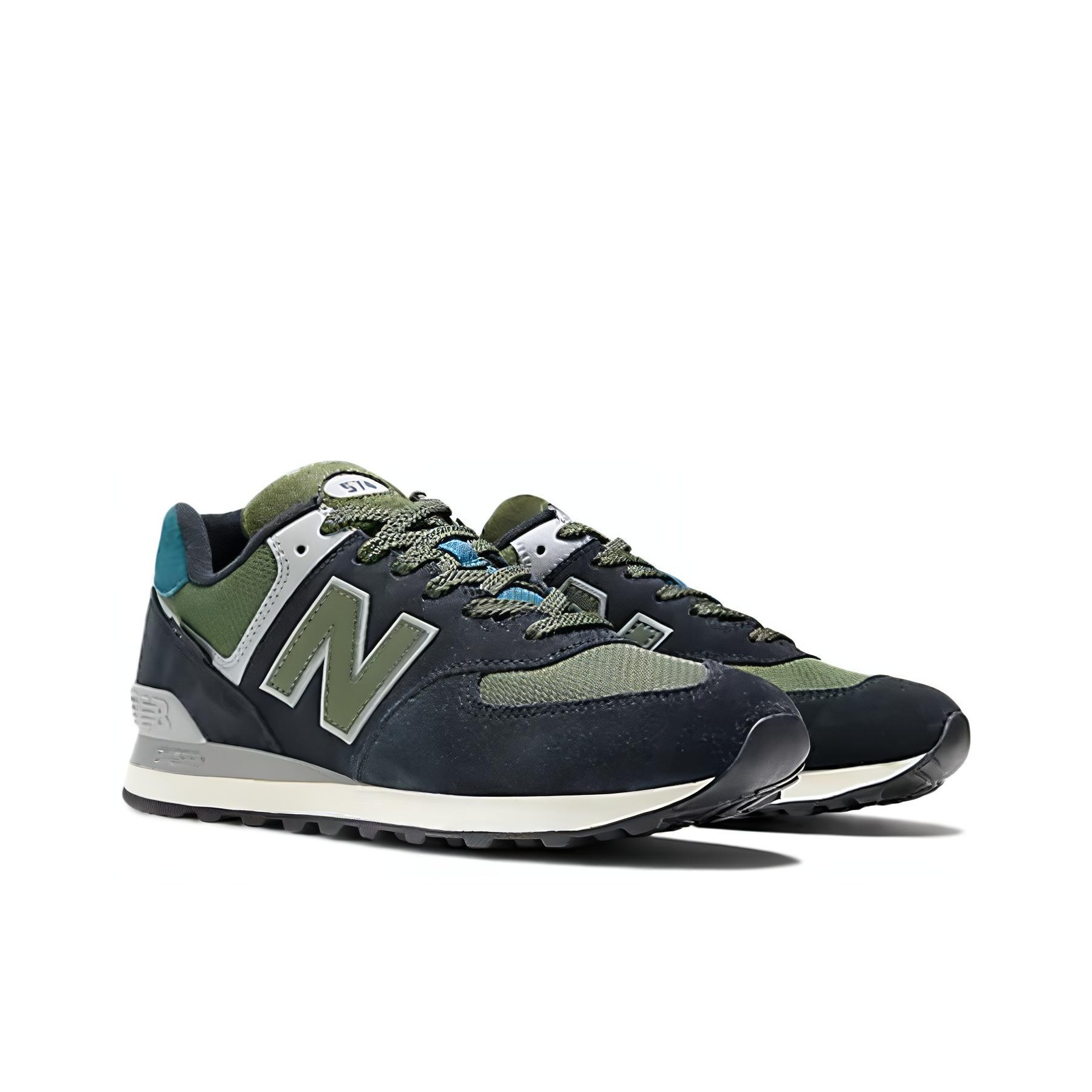 Buty codzienne New Balance NB  – New Balance Shoes 574 recenzja i cena