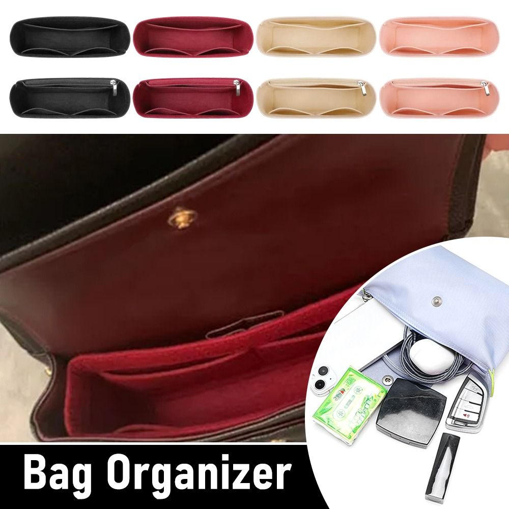 Multi-torba kieszonkowa torba  – Backpack Insert Organizer recenzja i cena