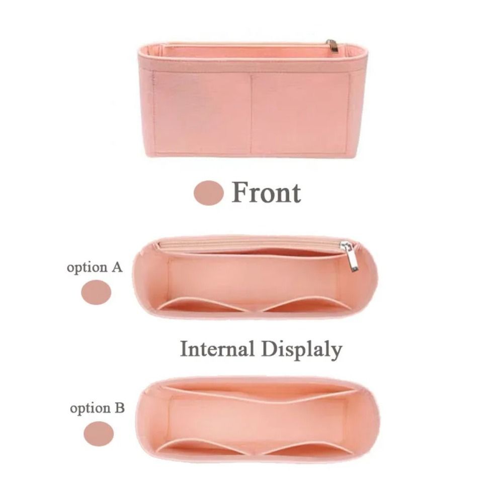Multi-torba kieszonkowa torba  – Backpack Insert Organizer recenzja i cena