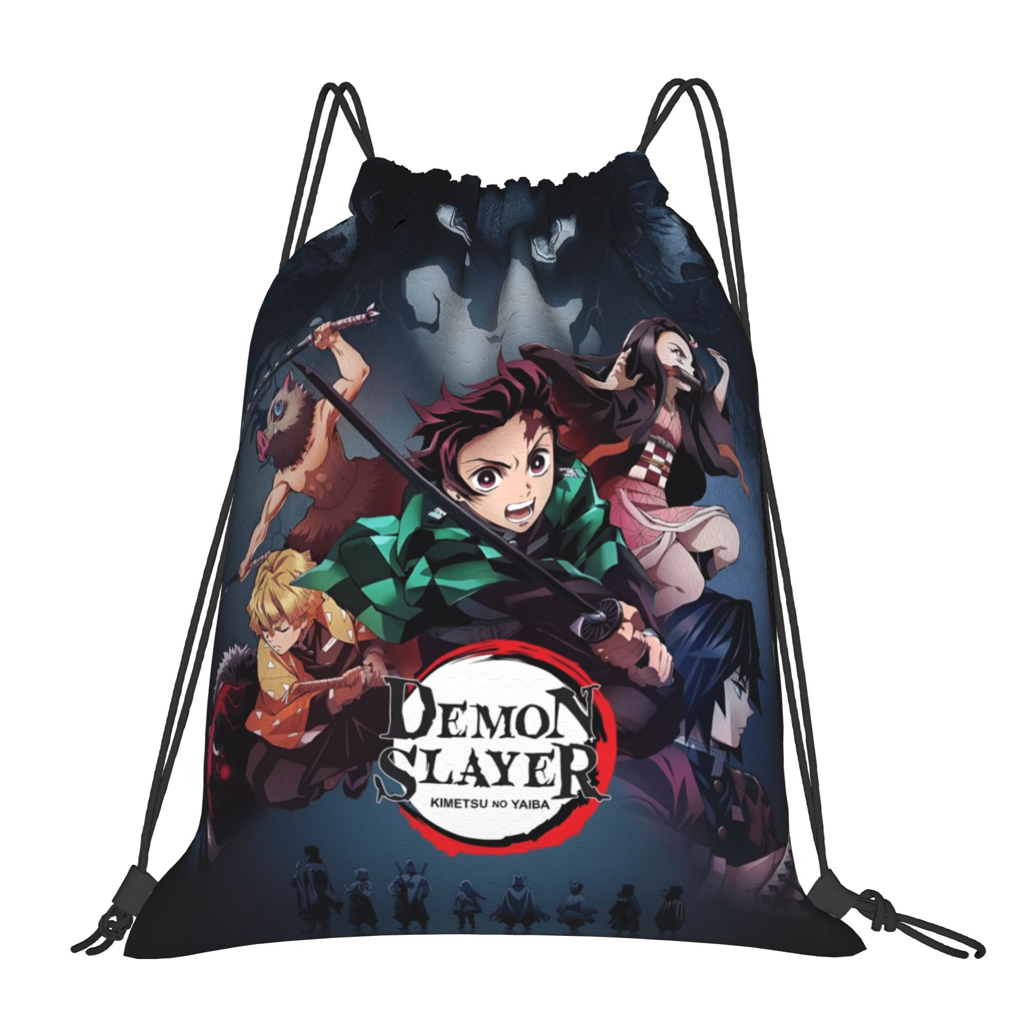 Personalizowany plecak ze sznu – Drawstring Gym Bag recenzja i cena