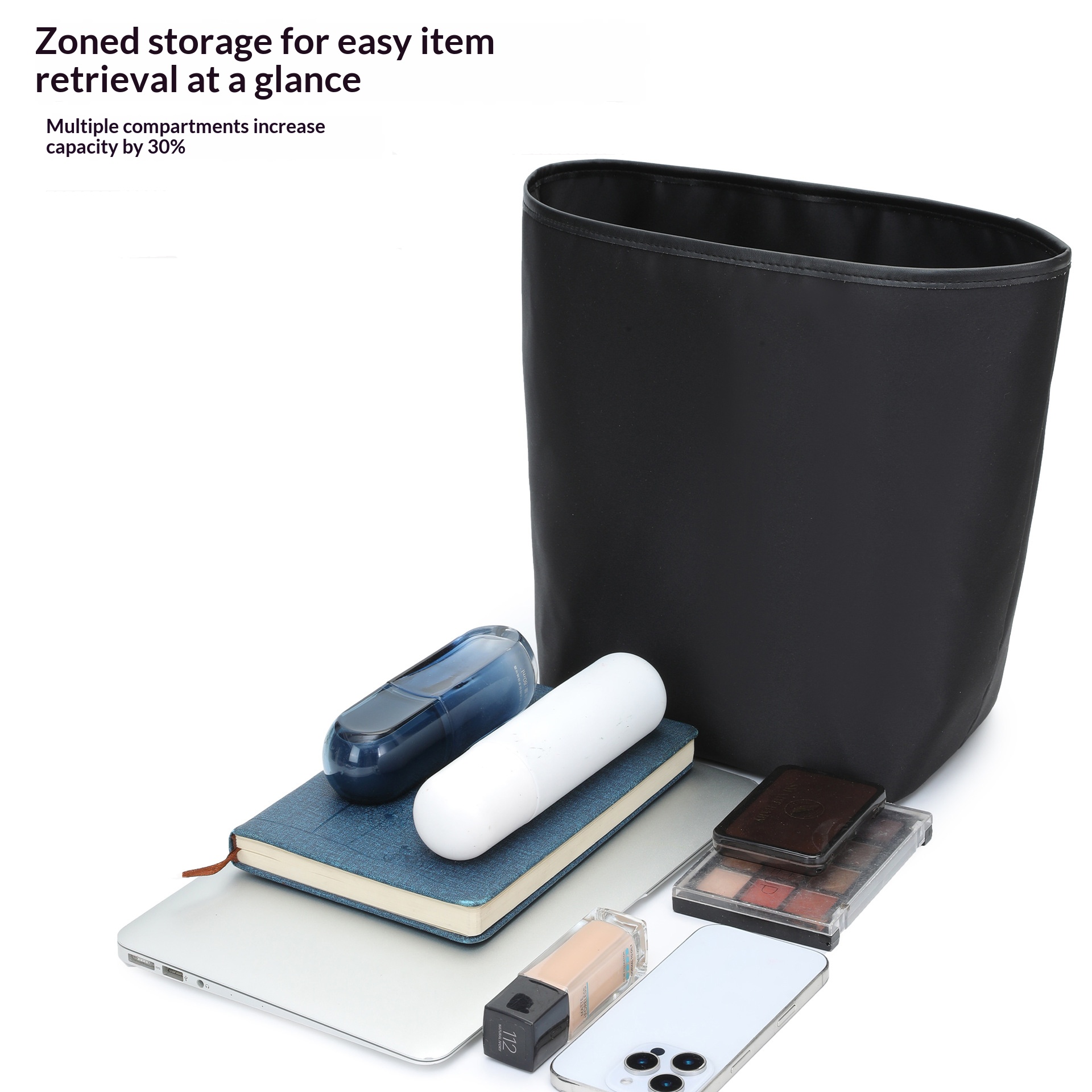 Organizer do plecaka Longchamp – Backpack Insert Organizer recenzja i cena