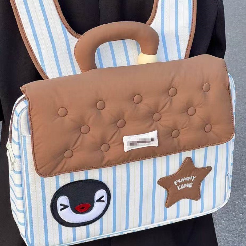 Plecak Pingu Penguin Niche-Des – Laptop Backpack 15.6 recenzja i cena