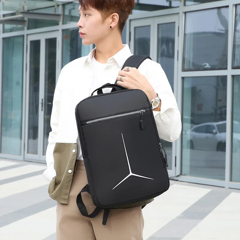 Modny plecak na laptopa z twar – Travel Backpack Anti Theft recenzja i cena